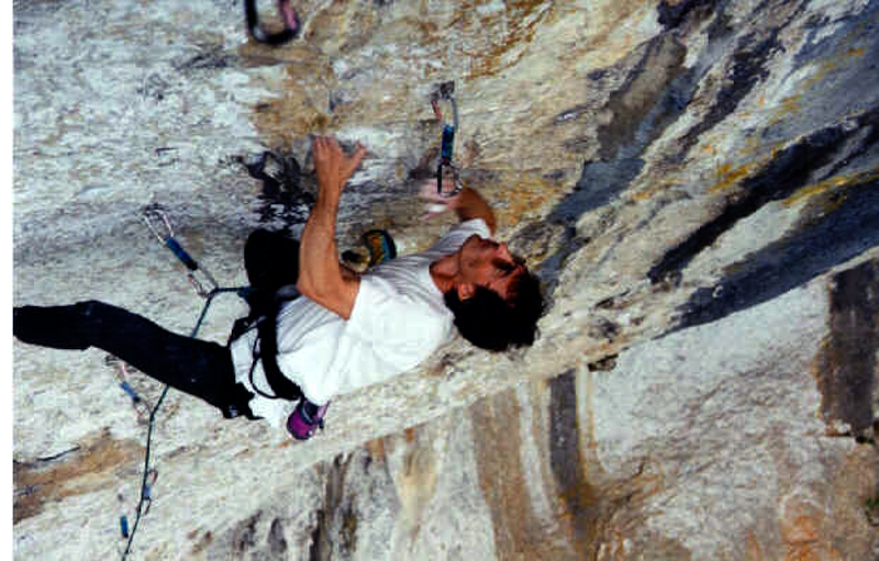 Ardeche : Grotte des branches