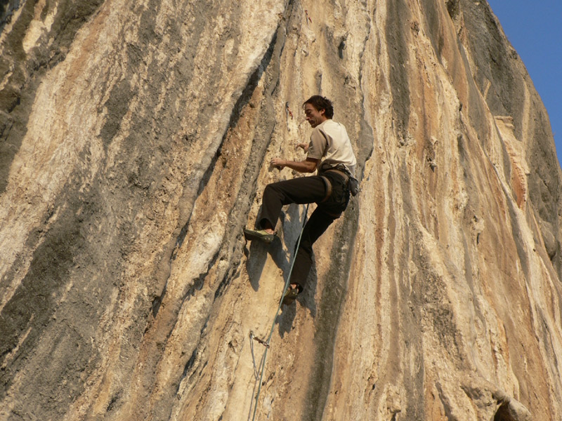 Ardeche : Grotte des branches