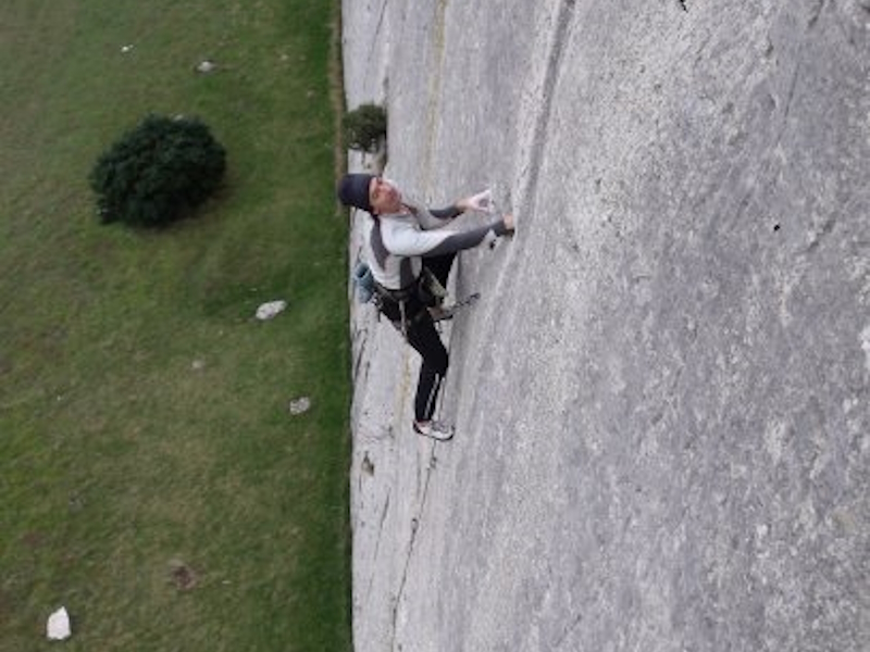 Ardeche : Grotte des branches