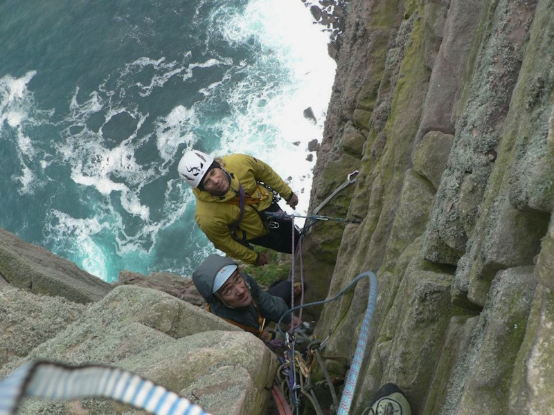 Ardeche : Grotte des branches